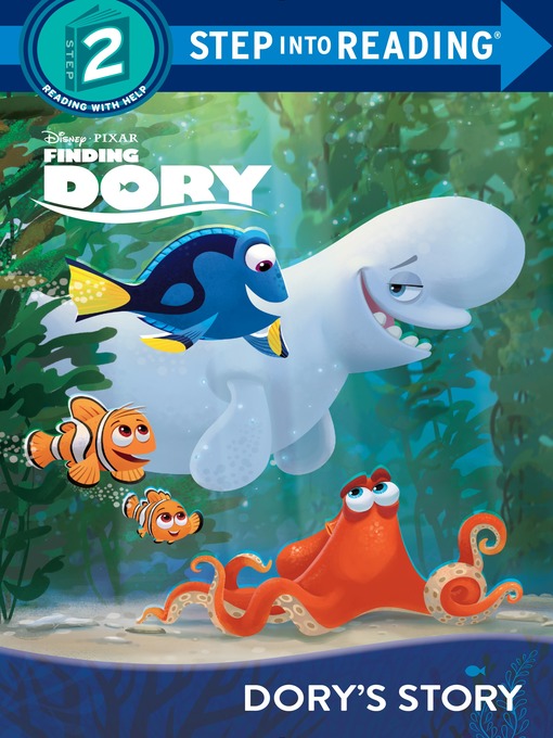 Title details for Dory's Story by RH Disney - Available